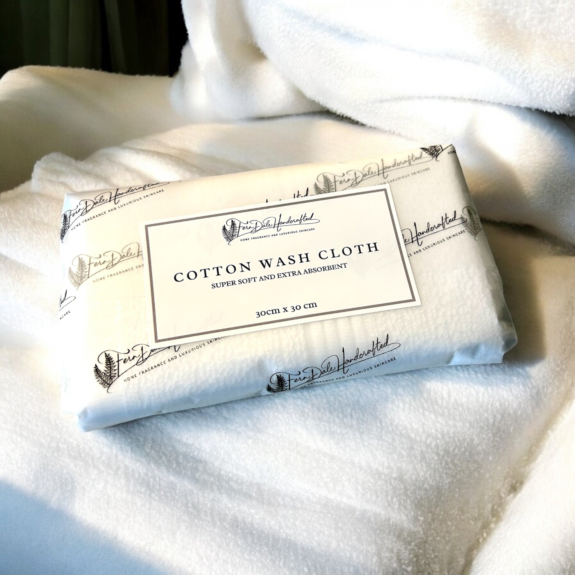 Cotton Wash Cloth