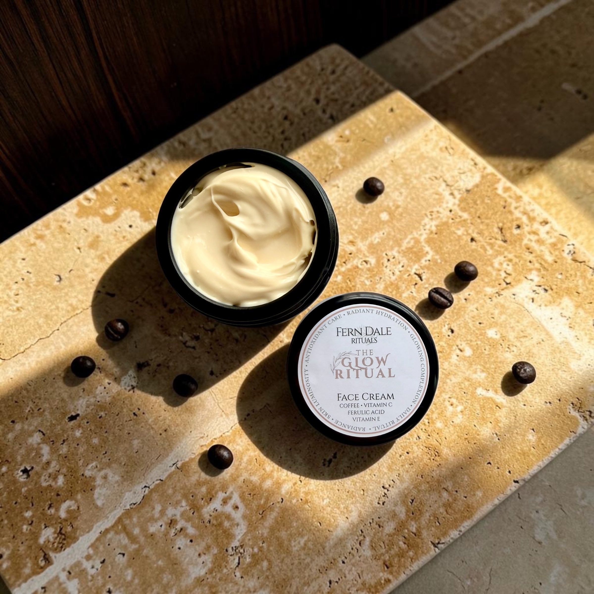 The Glow Ritual - Face Cream