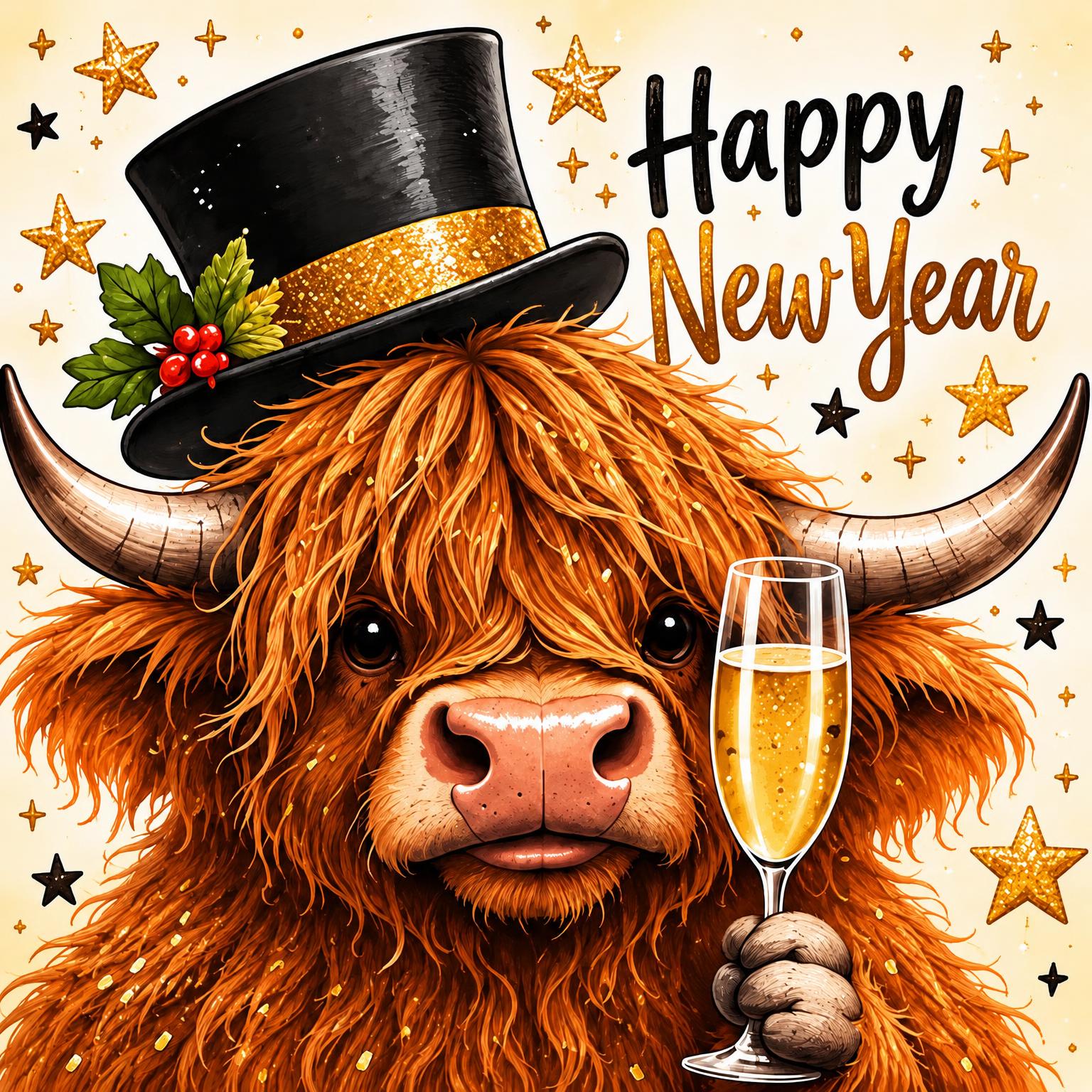 Happy New Year