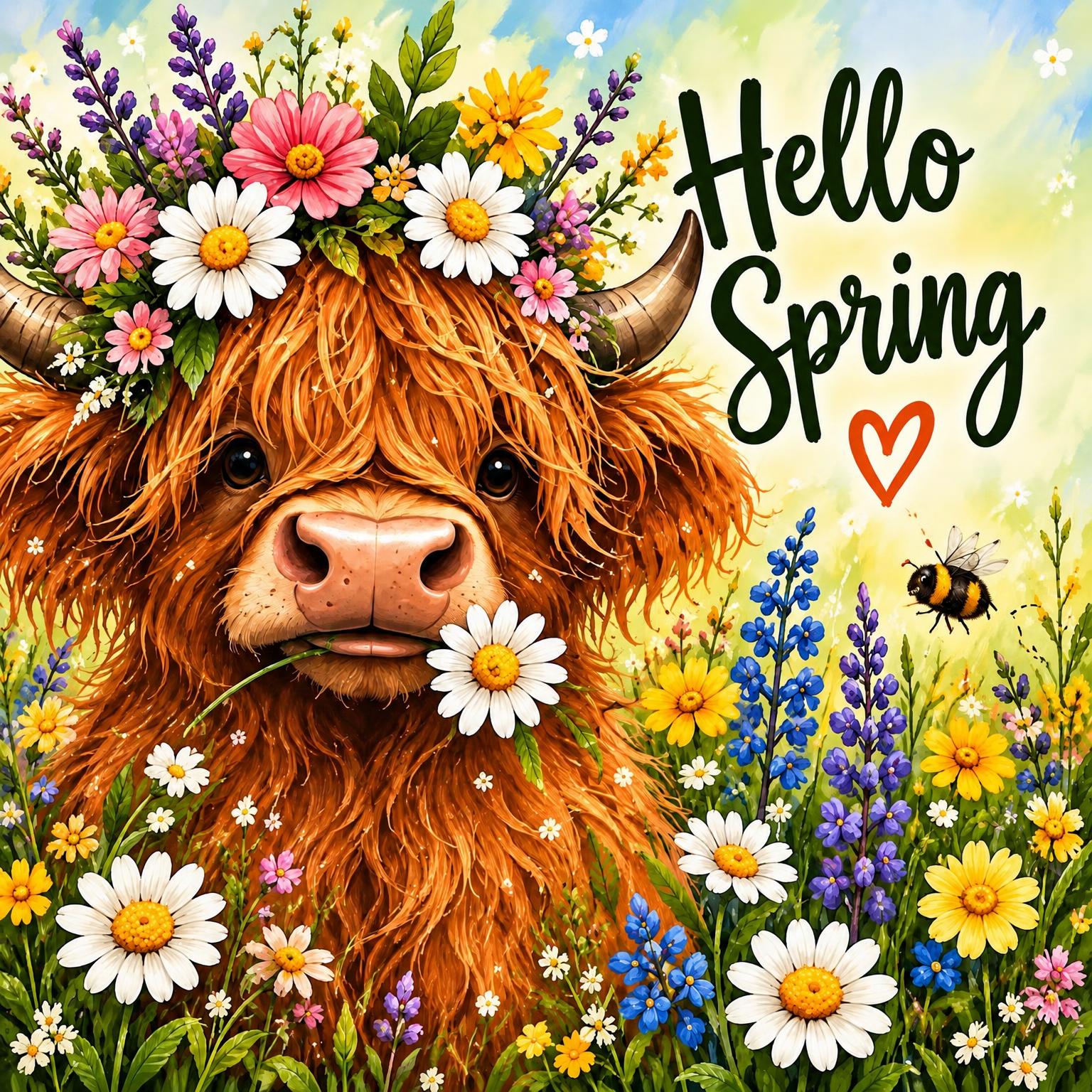 Hello Spring