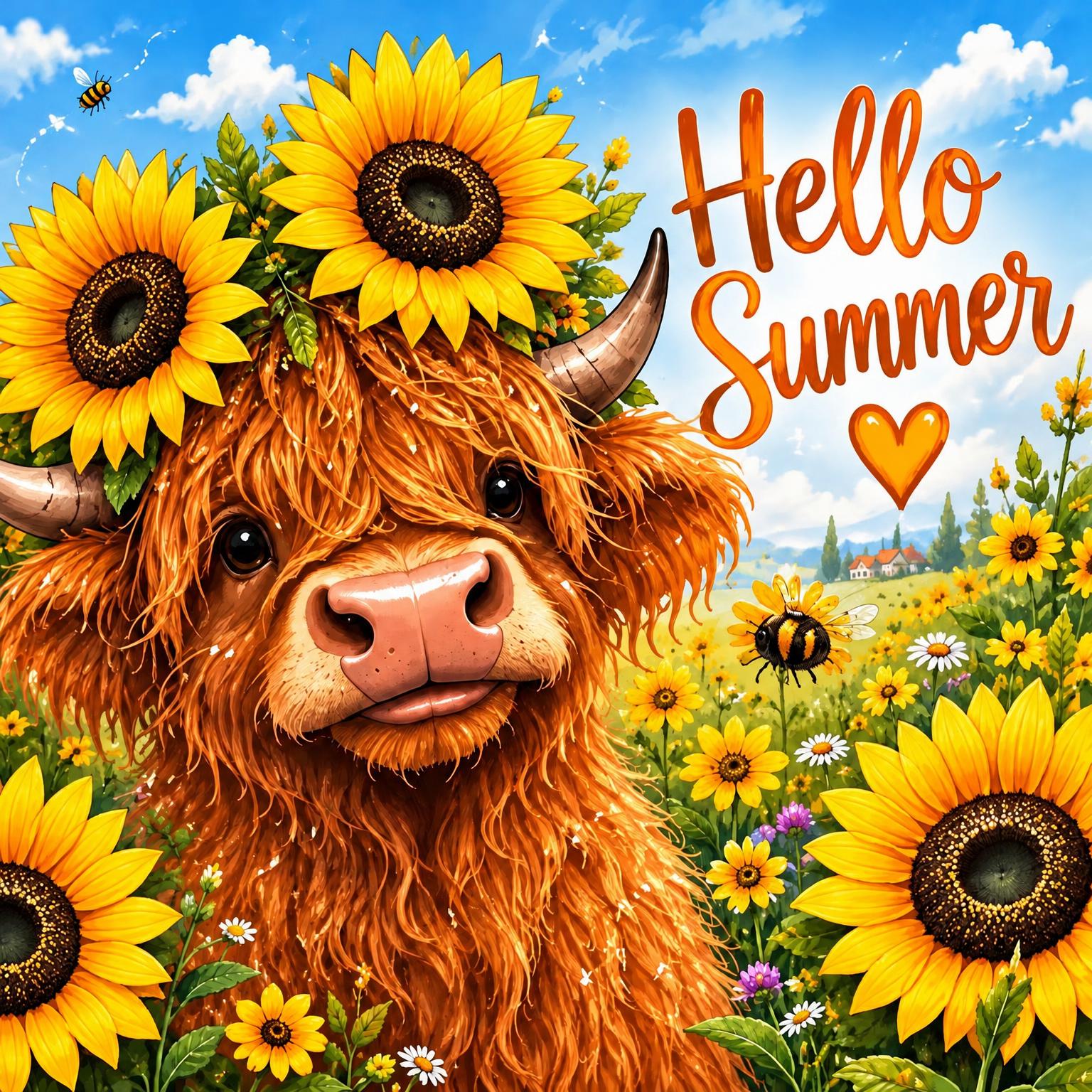 Hello Summer